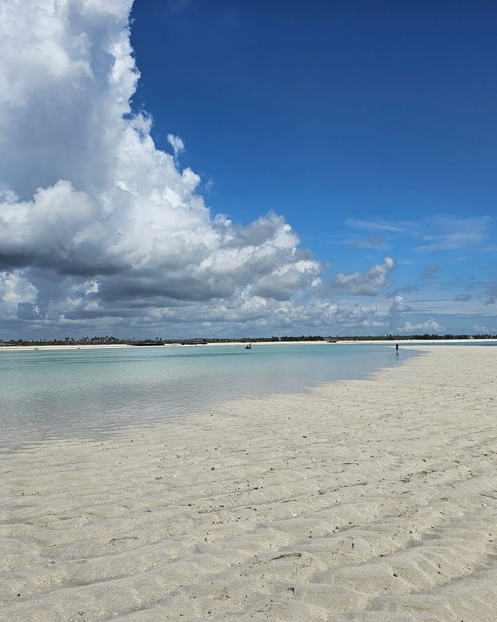 Spiaggia di Sardegna 2 a Watamu